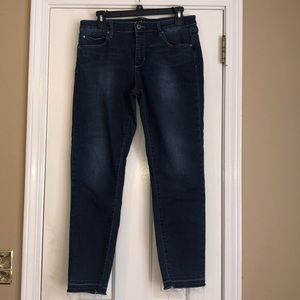 Articles of Society Straight Leg Jeans